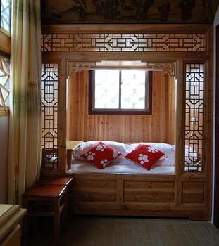 Guiyuanju Inn - Hongcun Village Huangshan Esterno foto
